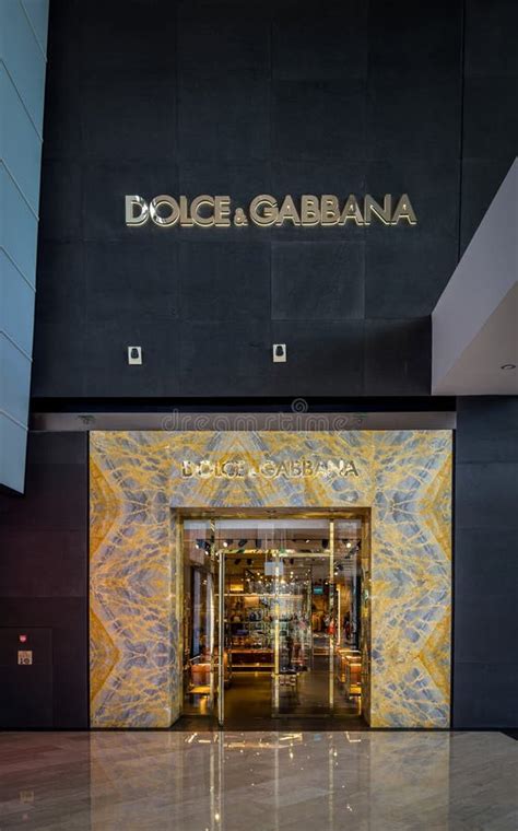 dolce gabbana singapore mbs|Dolce and Gabbana.